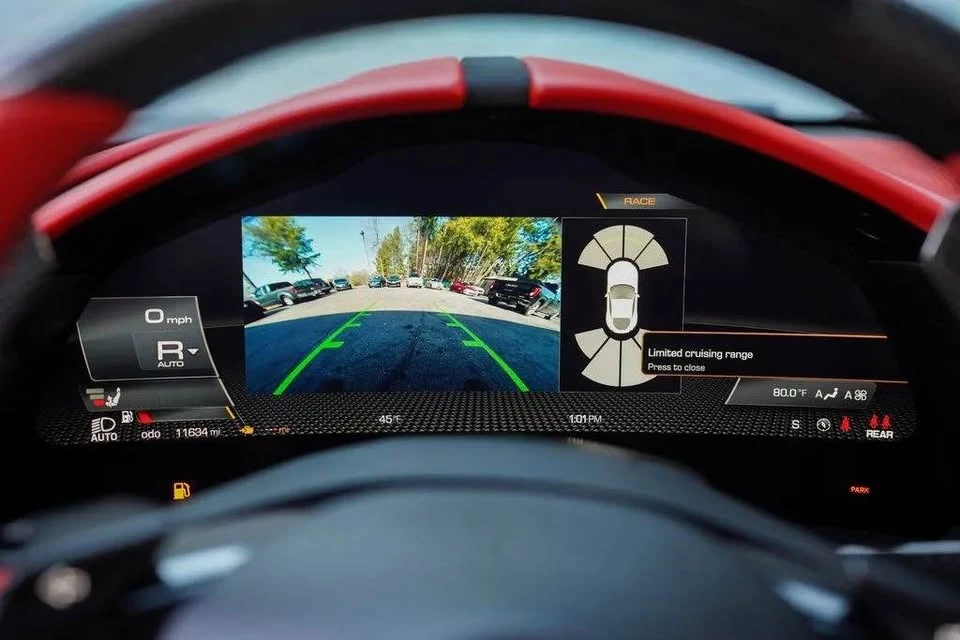 2023 Ferrari Roma - Image 19 of 20