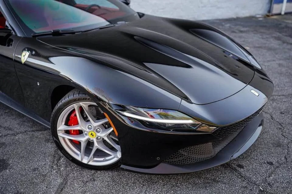 2023 Ferrari Roma - Image 3 of 20