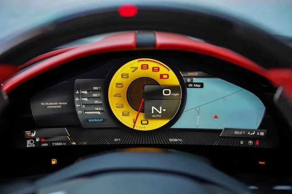 2023 Ferrari Roma - Image 15 of 20