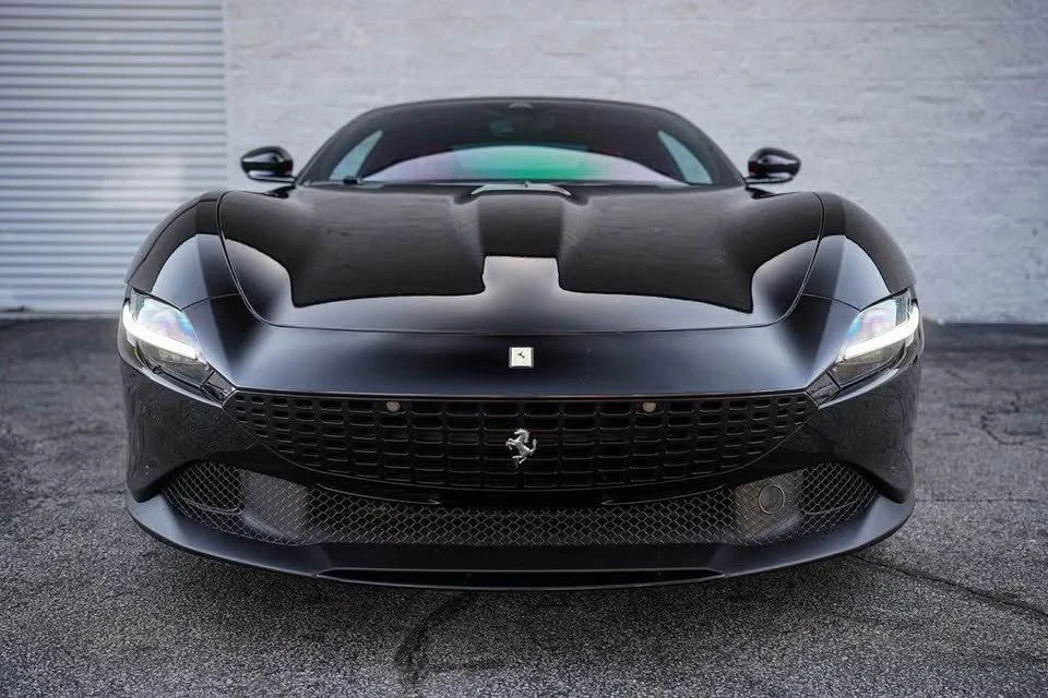 2023 Ferrari Roma - Image 2 of 20