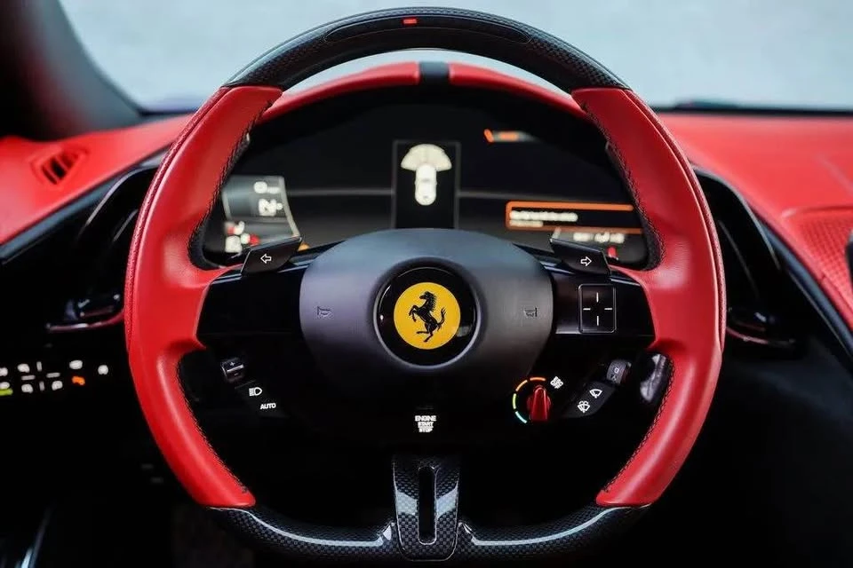 2023 Ferrari Roma - Image 16 of 20