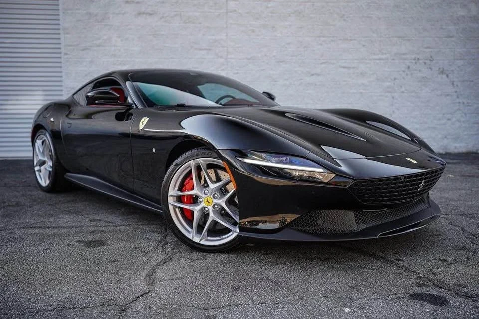 2023 Ferrari Roma - Image 4 of 20