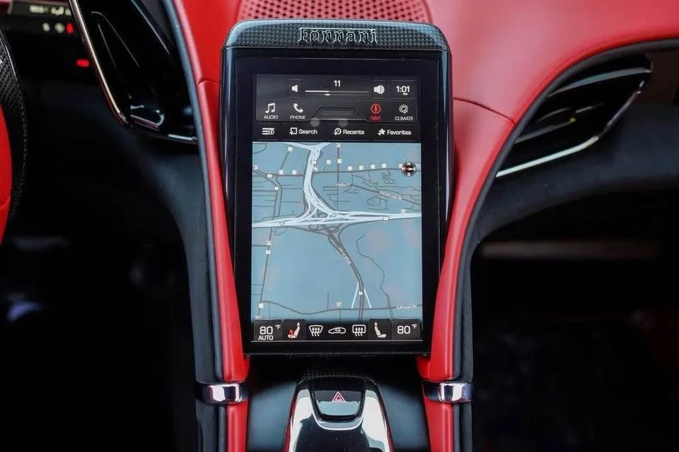 2023 Ferrari Roma - Image 18 of 20