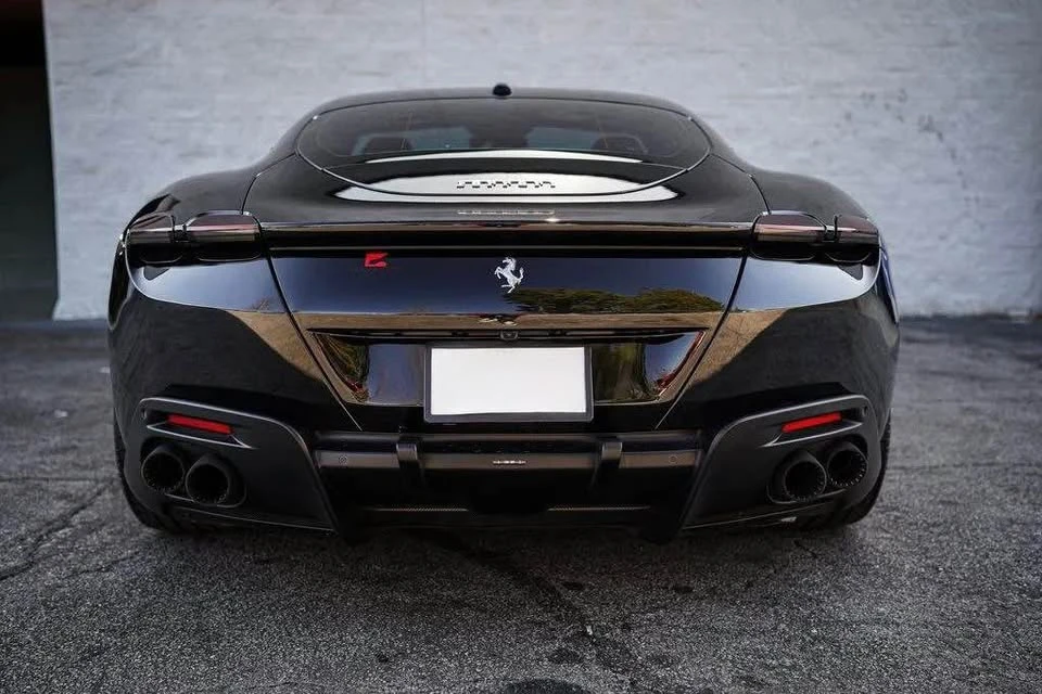 2023 Ferrari Roma - Image 8 of 20