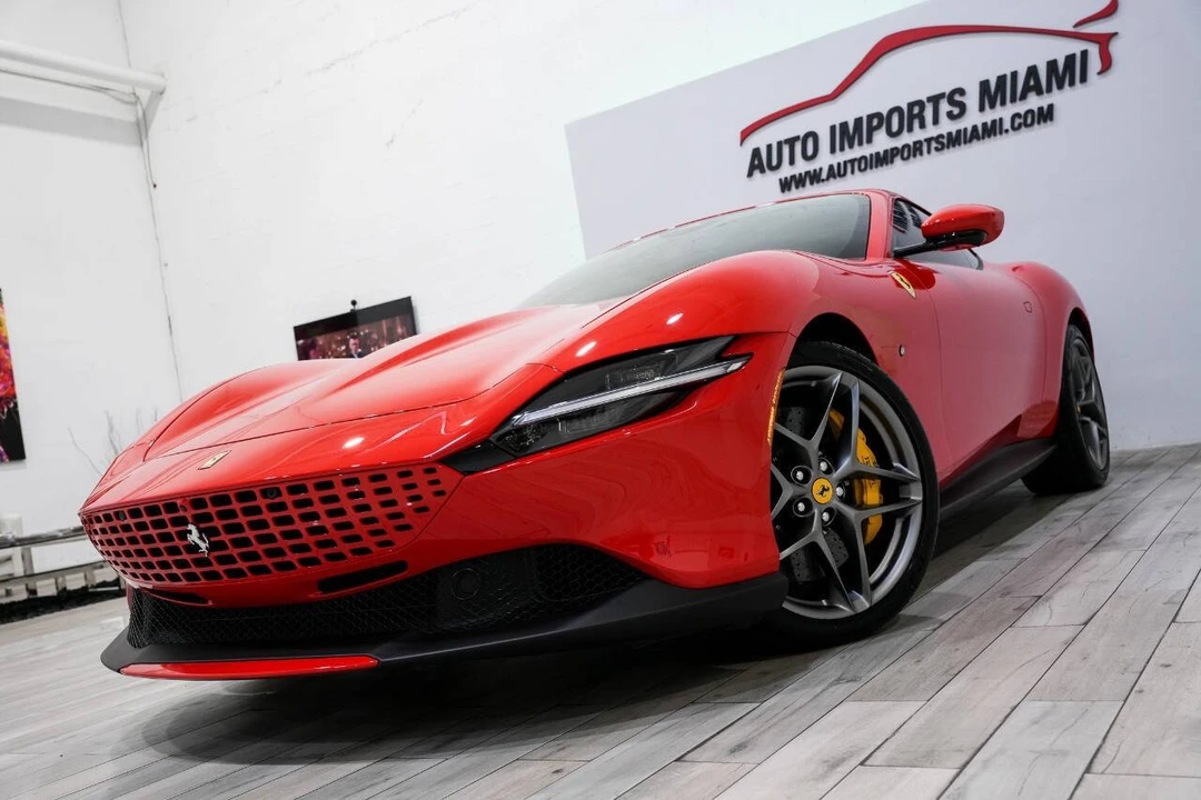 2023 Ferrari Roma - Image 2 of 12