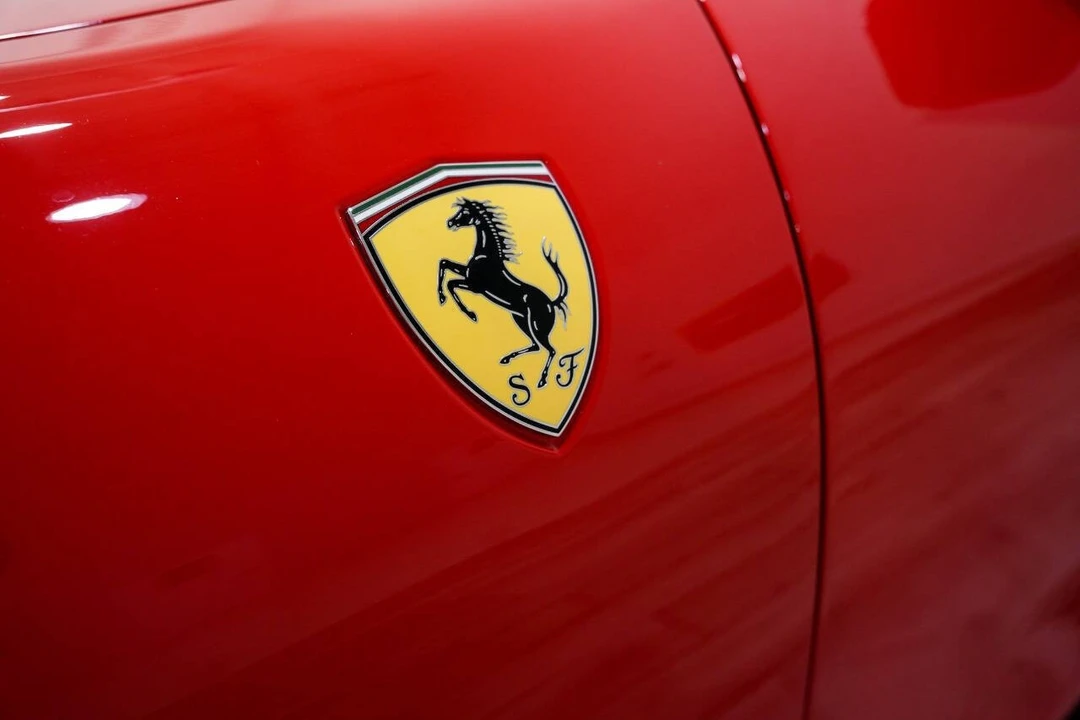 2023 Ferrari Roma - Image 5 of 12
