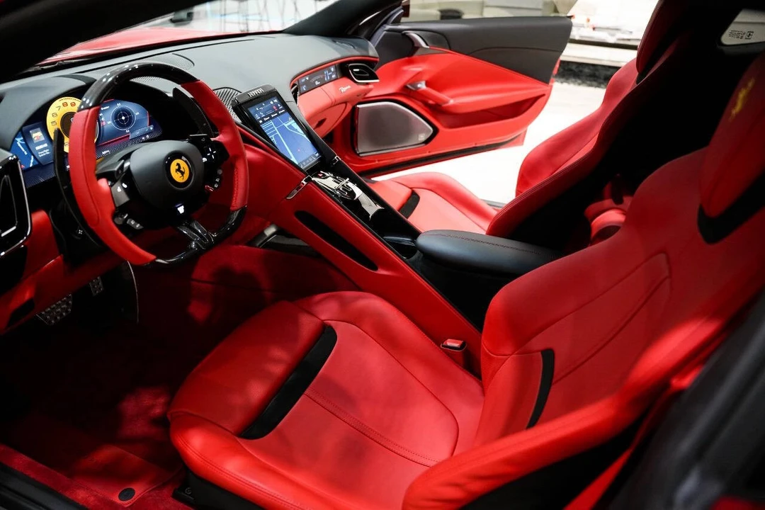 2023 Ferrari Roma - Image 6 of 12