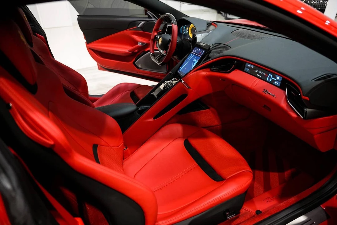2023 Ferrari Roma - Image 7 of 12