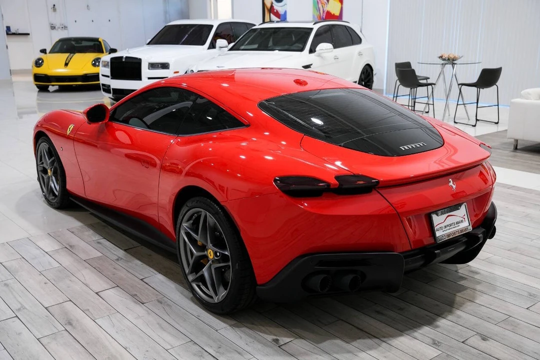 2023 Ferrari Roma - Image 12 of 12