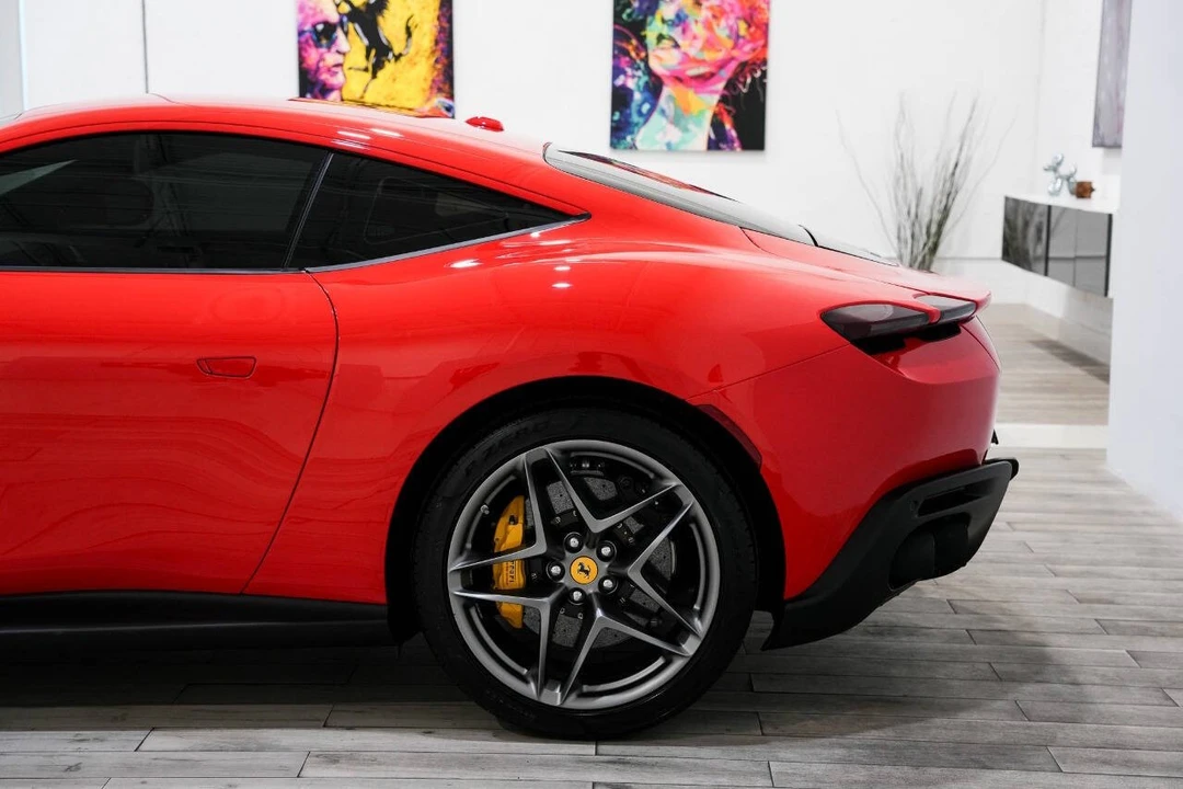 2023 Ferrari Roma - Image 11 of 12