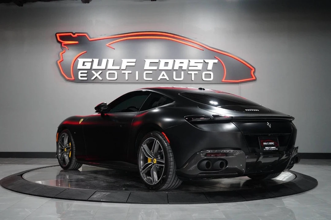 2023 Ferrari Roma - Image 12 of 12