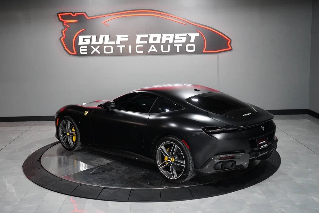 2023 Ferrari Roma - Image 3 of 12