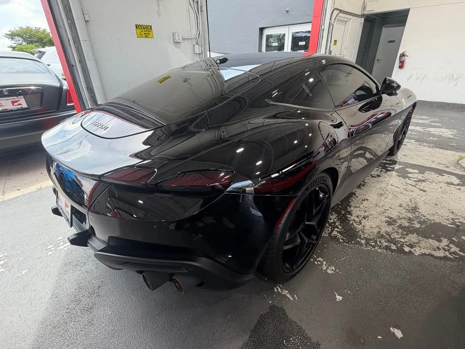 2023 Ferrari Roma - Image 3 of 4