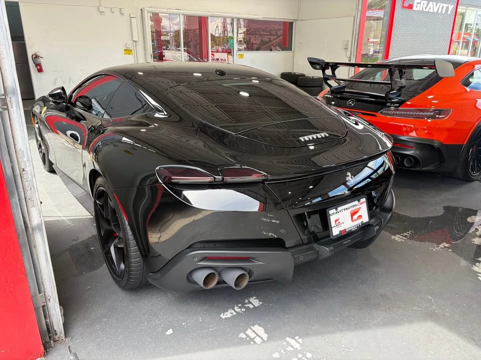 2023 Ferrari Roma - Image 2 of 4