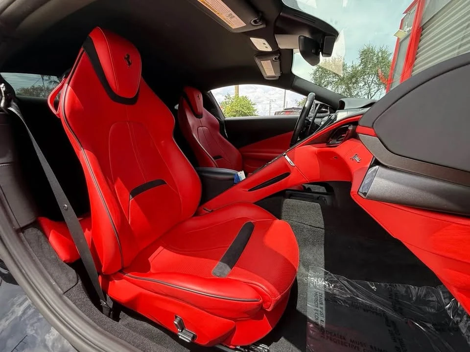 2023 Ferrari Roma - Image 10 of 14