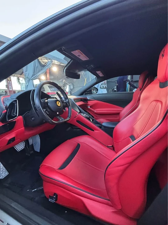 2023 Ferrari Roma - Image 3 of 4