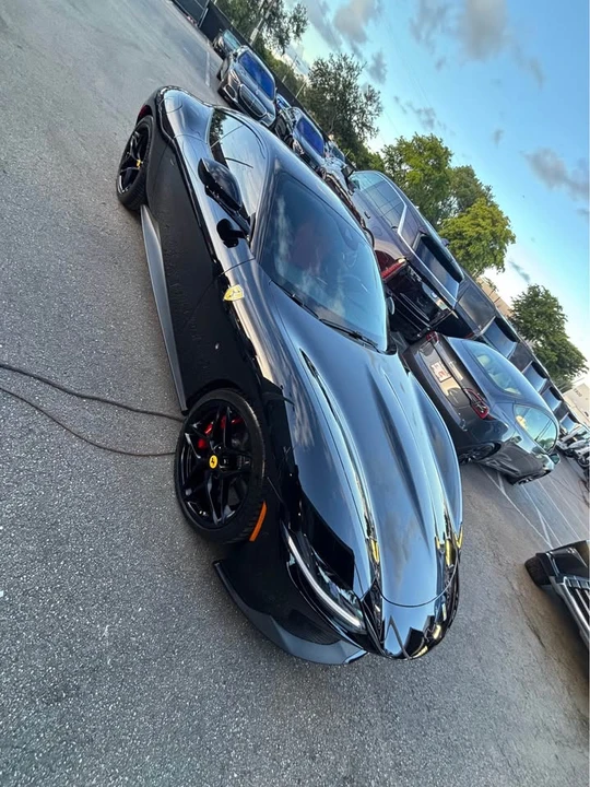 2023 Ferrari Roma - Image 4 of 4