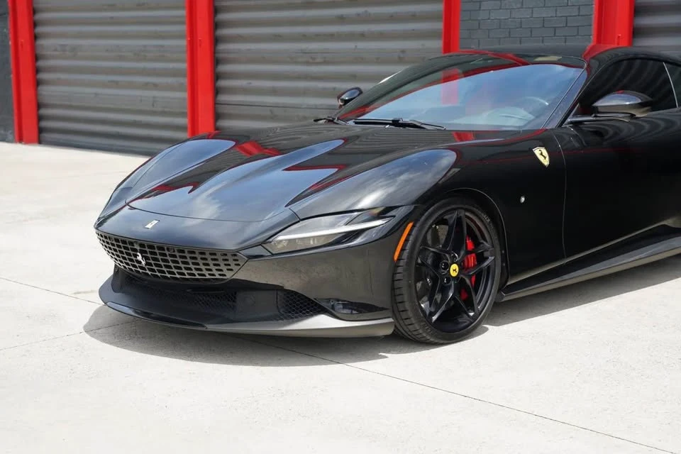 2023 Ferrari Roma - Image 4 of 14