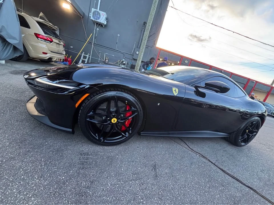2023 Ferrari Roma - Image 2 of 4