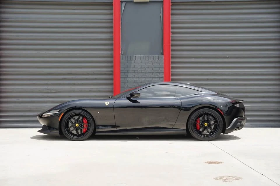 2023 Ferrari Roma - Image 3 of 14