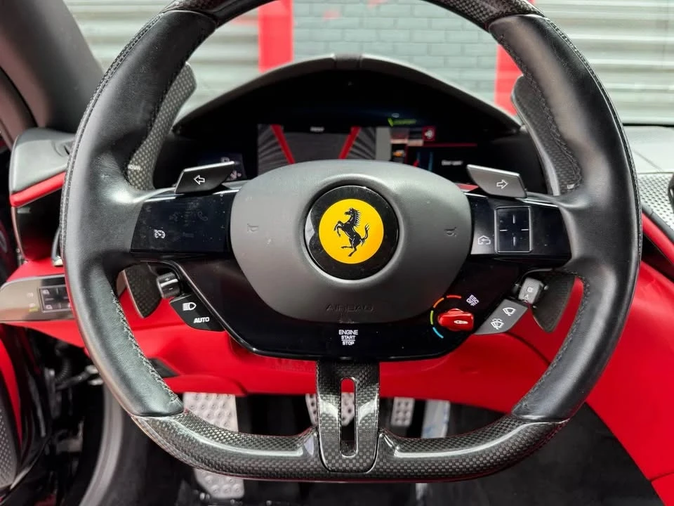 2023 Ferrari Roma - Image 12 of 14