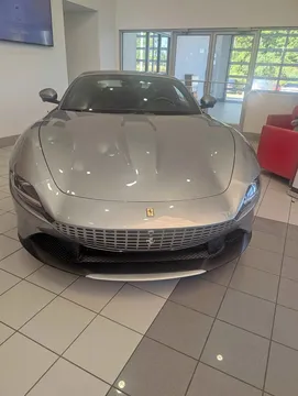 2023 Ferrari Roma Coupe 2D