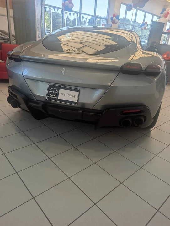 2023 Ferrari Roma - Image 3 of 14