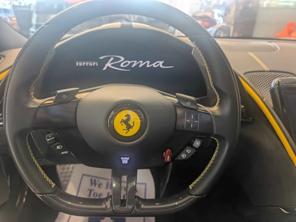 2023 Ferrari Roma - Image 5 of 14