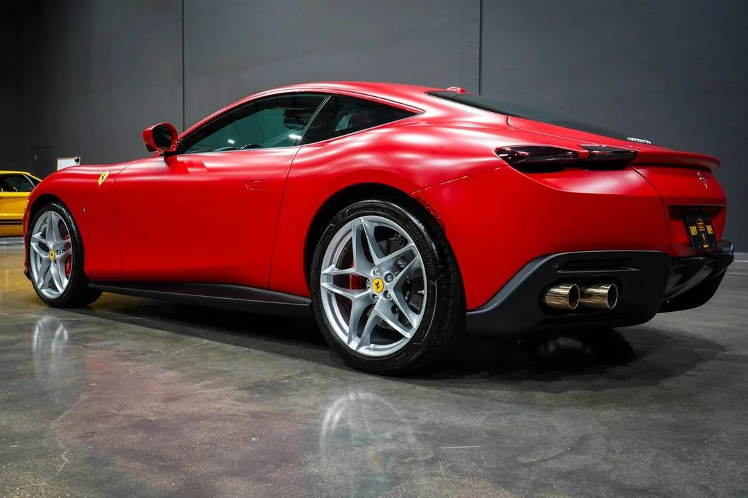 2023 Ferrari Roma - Image 4 of 31