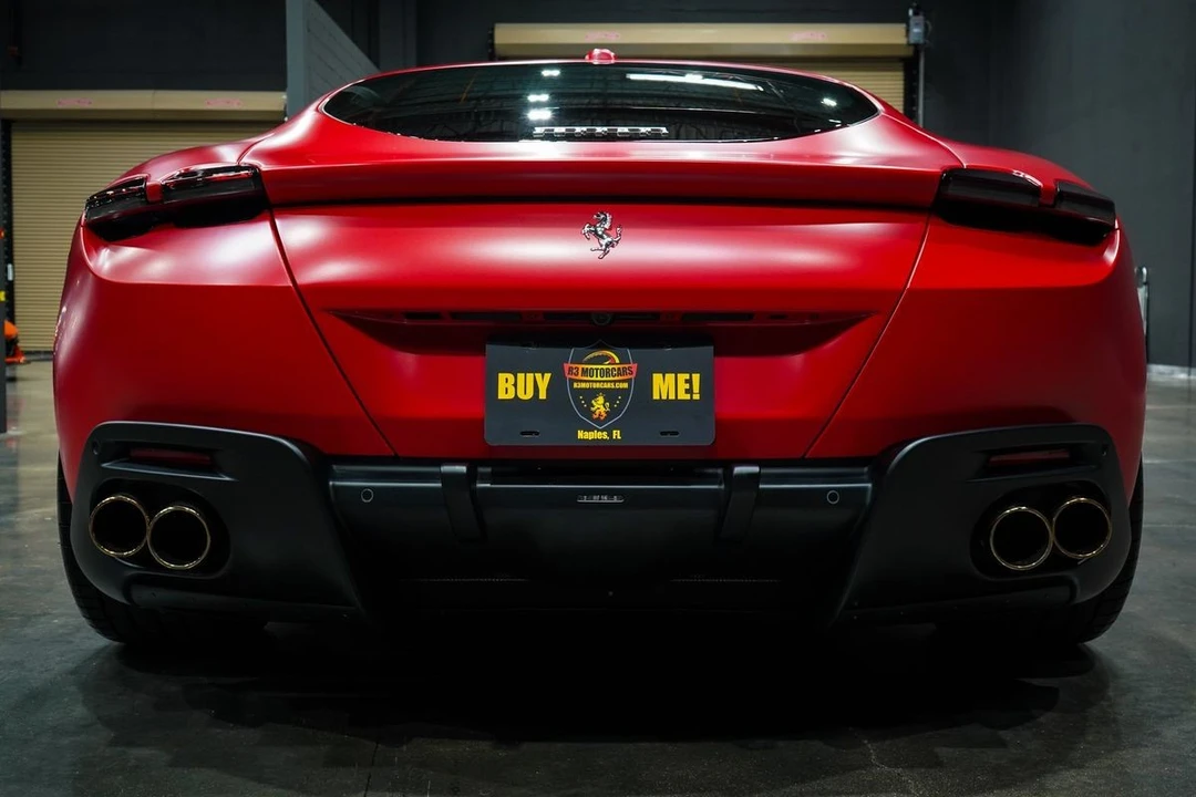 2023 Ferrari Roma - Image 5 of 31