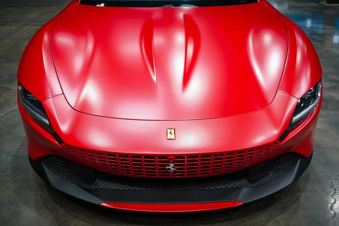 2023 Ferrari Roma - Image 10 of 31