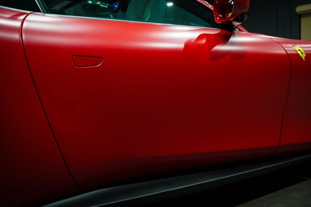 2023 Ferrari Roma - Image 24 of 31