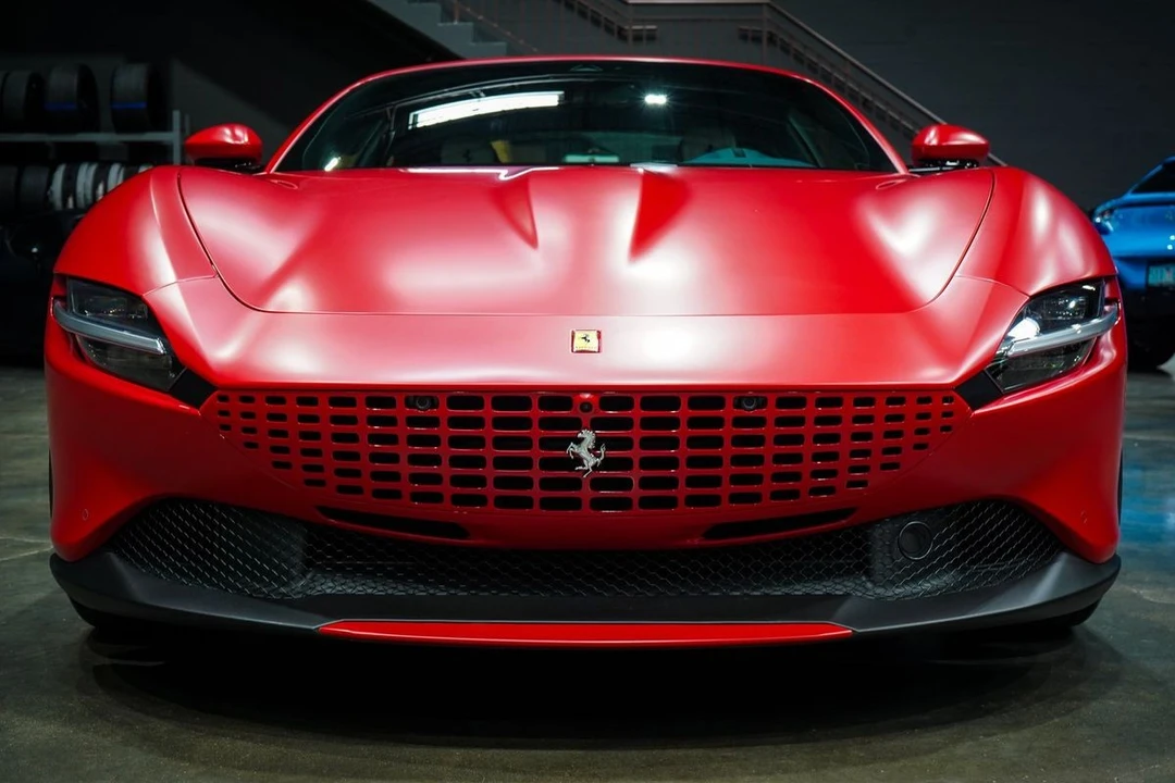 2023 Ferrari Roma - Image 9 of 31