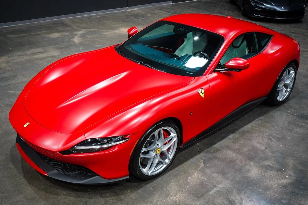 2023 Ferrari Roma - Image 15 of 31