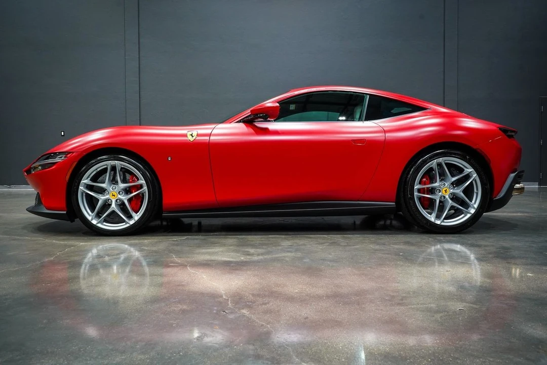 2023 Ferrari Roma - Image 3 of 31