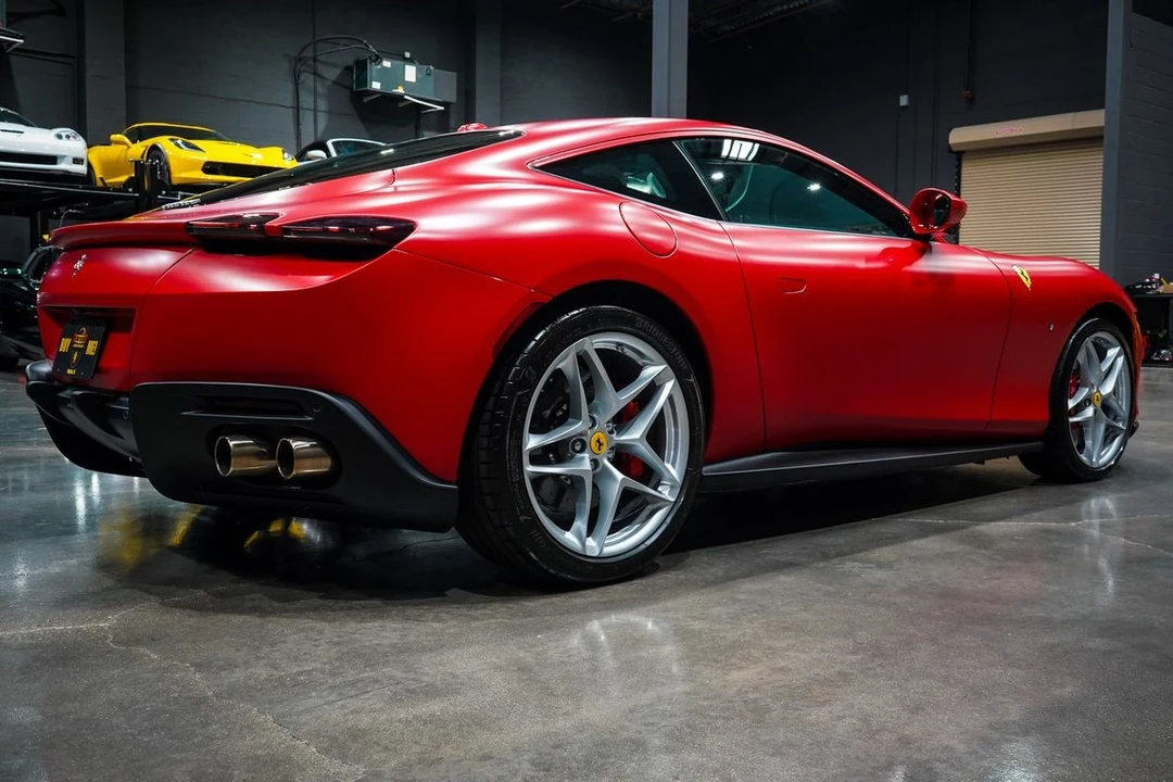2023 Ferrari Roma - Image 6 of 31