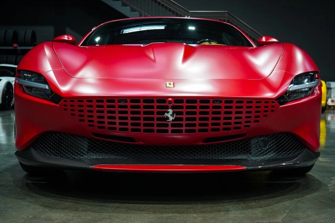 2023 Ferrari Roma - Image 9 of 21