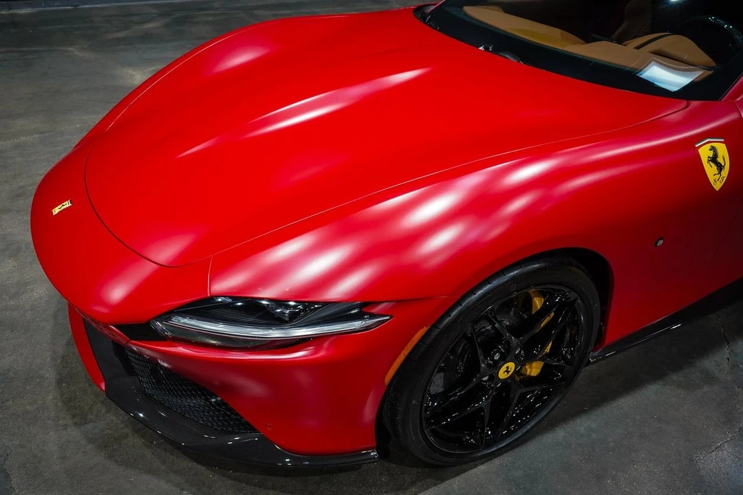 2023 Ferrari Roma - Image 12 of 21