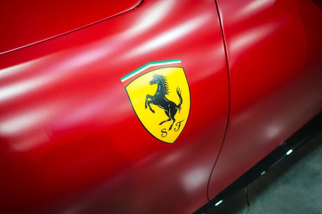 2023 Ferrari Roma - Image 13 of 21