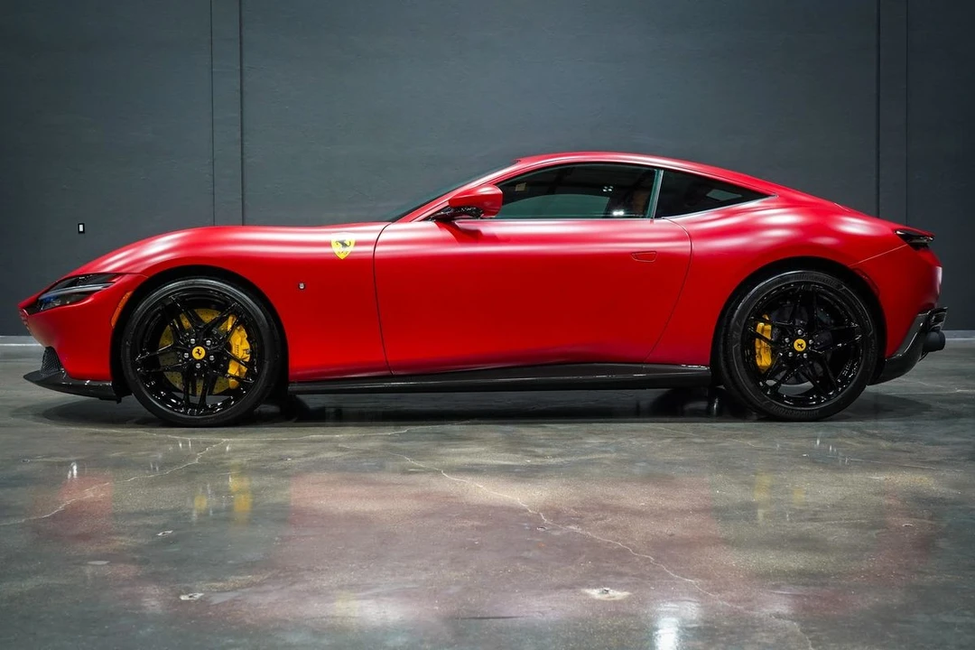 2023 Ferrari Roma - Image 3 of 21