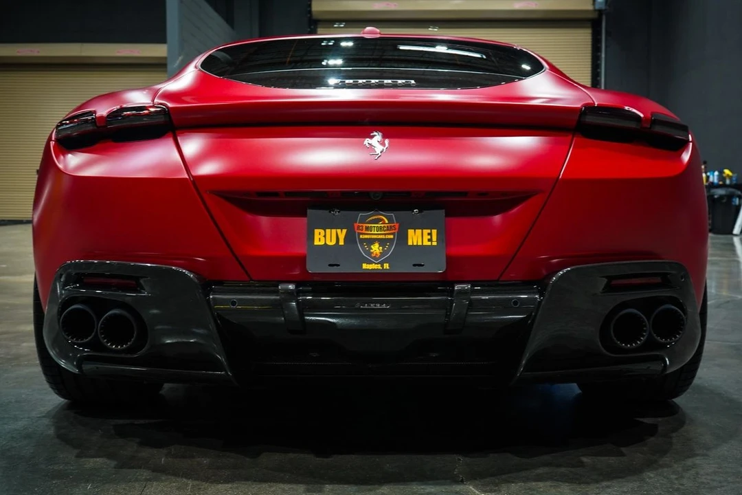 2023 Ferrari Roma - Image 5 of 21