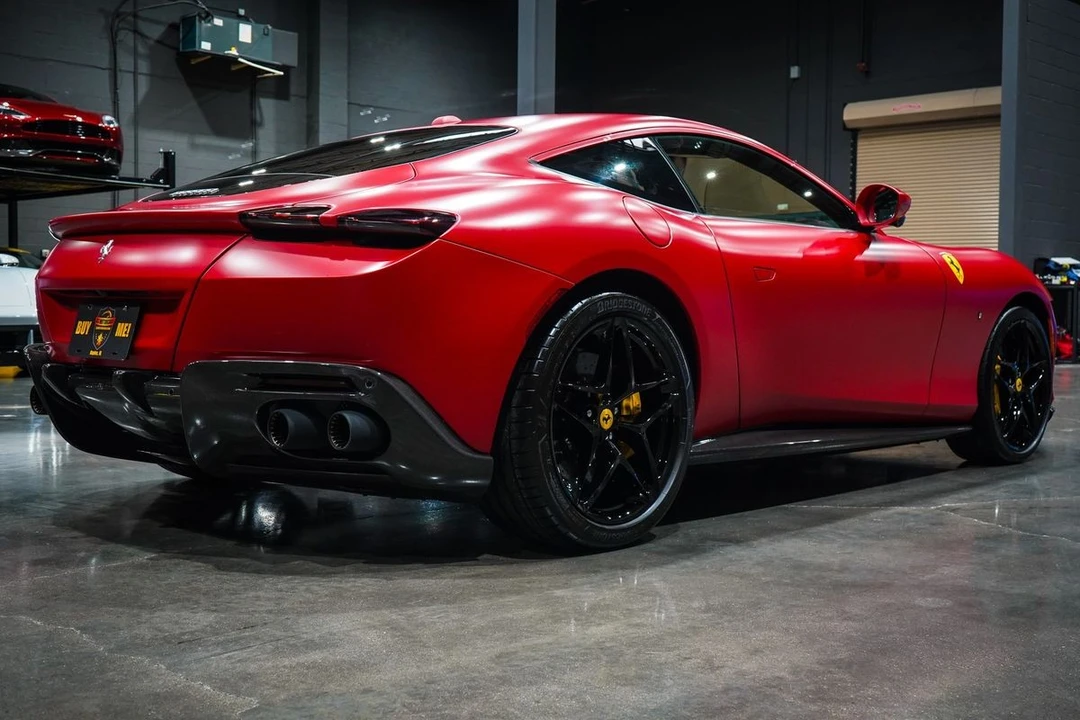 2023 Ferrari Roma - Image 6 of 21