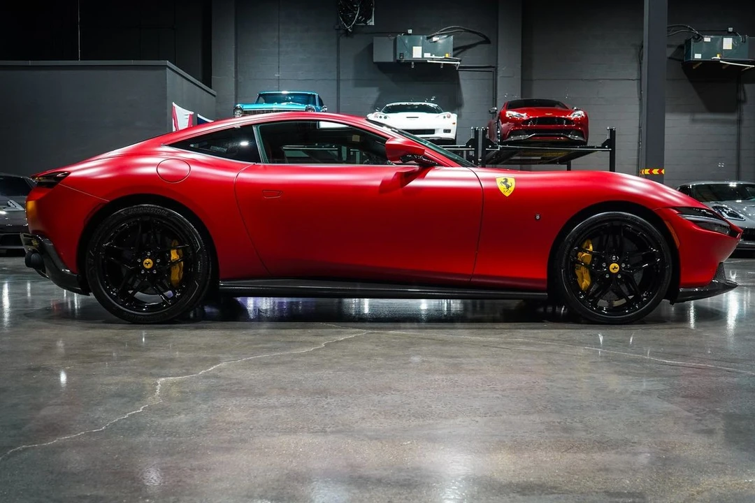 2023 Ferrari Roma - Image 7 of 21