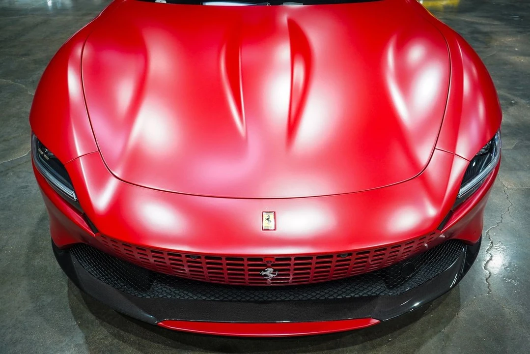 2023 Ferrari Roma - Image 10 of 21