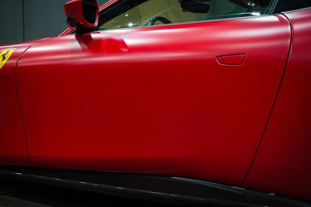 2023 Ferrari Roma - Image 17 of 21