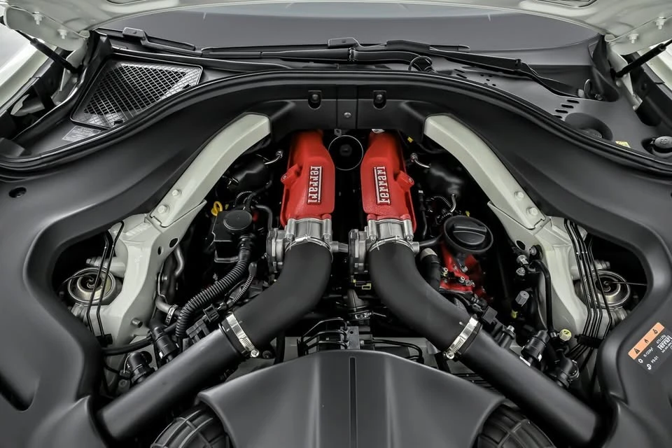 2023 Ferrari Roma - Image 18 of 20
