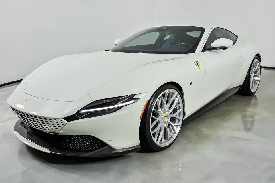 2023 Ferrari Roma - Image 6 of 20