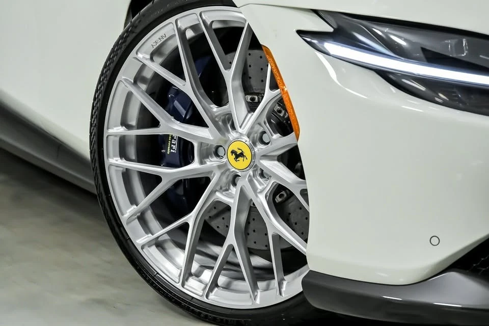 2023 Ferrari Roma - Image 4 of 20
