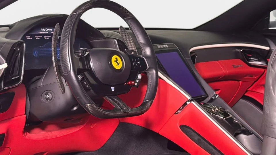 2023 Ferrari Roma - Image 17 of 20