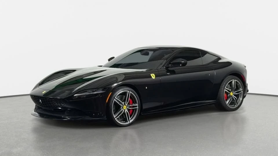 2023 Ferrari Roma - Image 12 of 20